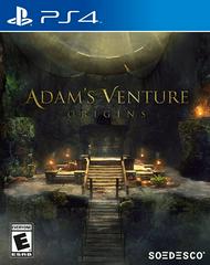 Adam's Venture: Origins New