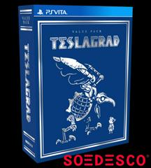 Teslagrad New