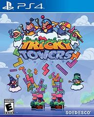 Tricky Towers New