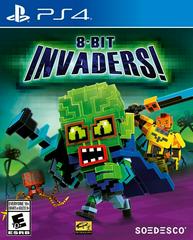 8-Bit Invaders New