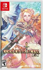 Code of Princess EX New