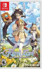 RemiLore: Lost Girl in the Lands of Lore New