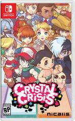 Crystal Crisis [Launch Edition] New