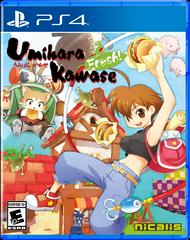 Umihara Kawase Fresh New