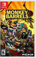 Monkey Barrels New