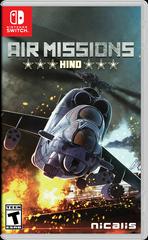 Air Missions: HIND New