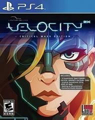 Velocity 2X: Critical Mass Edition New