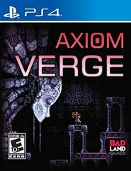 Axiom Verge New