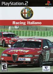 Alfa Romeo Racing Italiano New