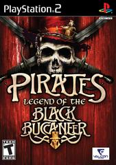 Pirates Legend of the Black Buccaneer New