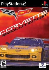 Corvette Evolution GT New