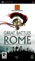 History Channel Great Battles of Rome New