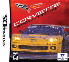 Corvette Evolution GT New