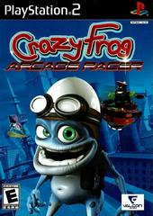 Crazy Frog Arcade Racer New