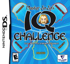 Master Jin Jins IQ Challenge New