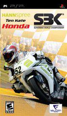 Hannspree Ten Kate Honda SBK Superbike World Championship New