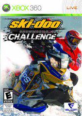 SkiDoo Snowmobile Challenge New