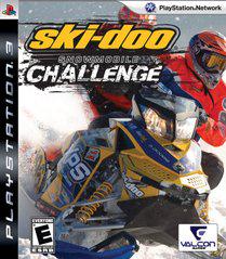 SkiDoo Snowmobile Challenge New