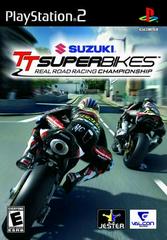 Suzuki TT Superbikes: Real Road Racing Championship New