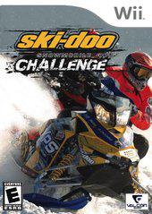 SkiDoo Snowmobile Challenge New