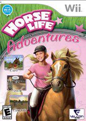 Horse Life Adventures New