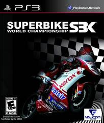 SBK: Superbike World Championship New