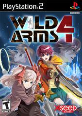 Wild Arms 4 New