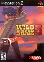 Wild Arms 5 New