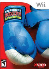 Victorious Boxers Revolution New