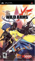 Wild Arms XF New