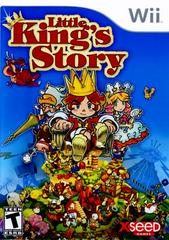 Little Kings Story New