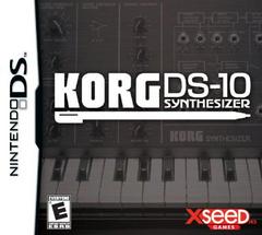 KORG DS10 Synthesizer New