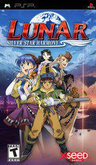 Lunar: Silver Star Harmony New