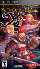 Ys: The Oath in Felghana New