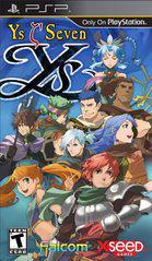 Ys Seven New