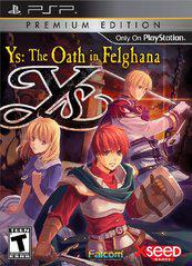 Ys: The Oath in Felghana Premium Edition New