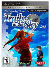 Legend of Heroes: Trails in the Sky Premium Edition New