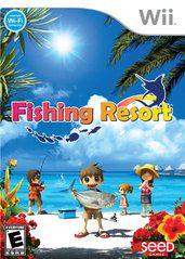 Fishing Resort New