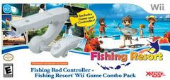 Fishing Resort [Rod Bundle] New