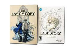 The Last Story Limited Edition New