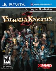 Valhalla Knights 3 New