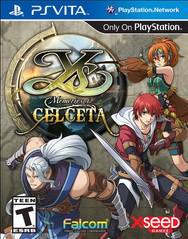 Ys: Memories of Celceta New