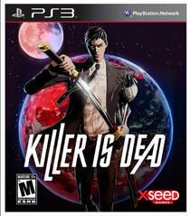 Killer Is Dead New