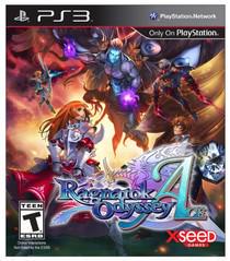 Ragnarok Odyssey Ace New