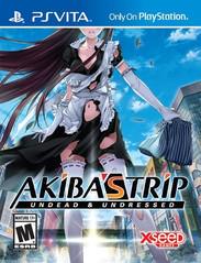 Akibas Trip: Undead & Undressed New