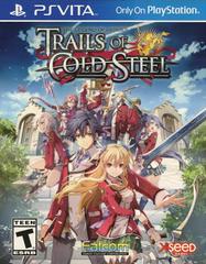 Legend of Heroes: Trails of Cold Steel New