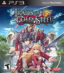 Legend of Heroes: Trails of Cold Steel New