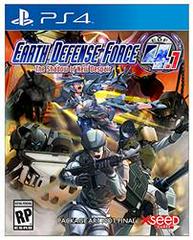 Earth Defense Force 4.1: The Shadow of New Despair New