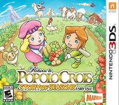 Return to PoPoLoCrois: A Story of Seasons Fairytale New