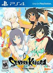 Senran Kagura Estival Versus Endless Summer Edition New